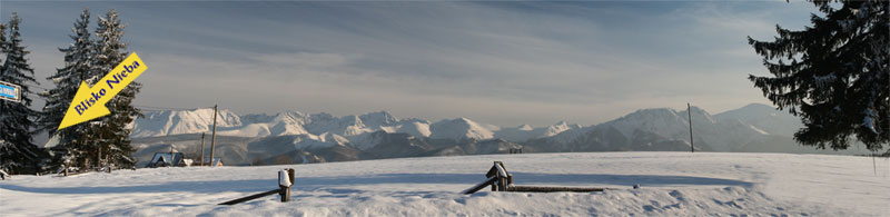 Panorama 360 Zakopane